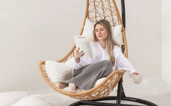 Boho Hanging Chair