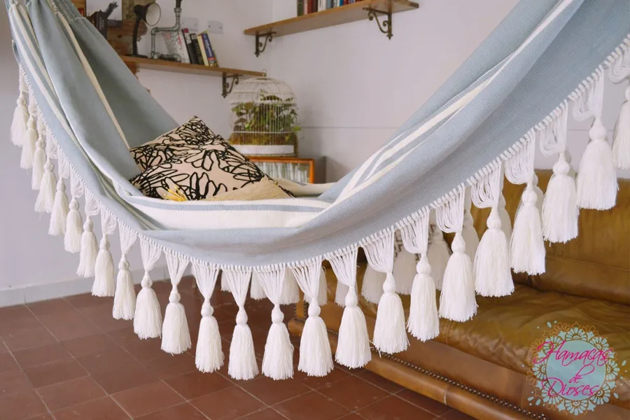 Flecos y Borlas Decorativas