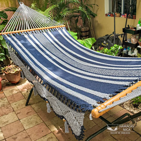 Double Weave Family Hammock