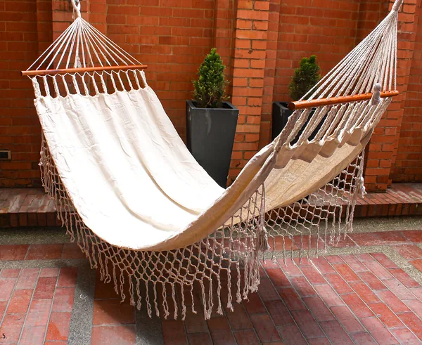 Wooden Hammock Stand